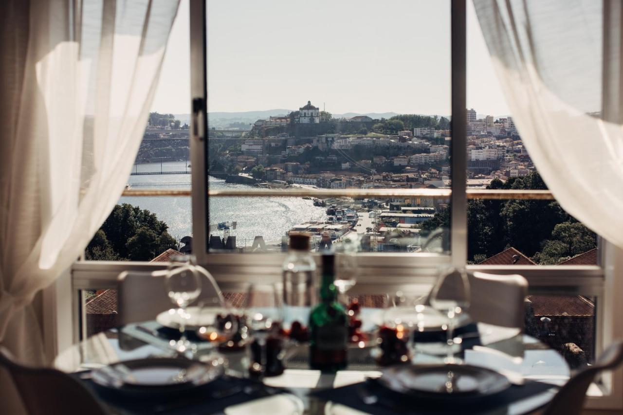Appartamento Dourohouse - Luis Bridge Porto Gaia View Vila Nova de Gaia Esterno foto