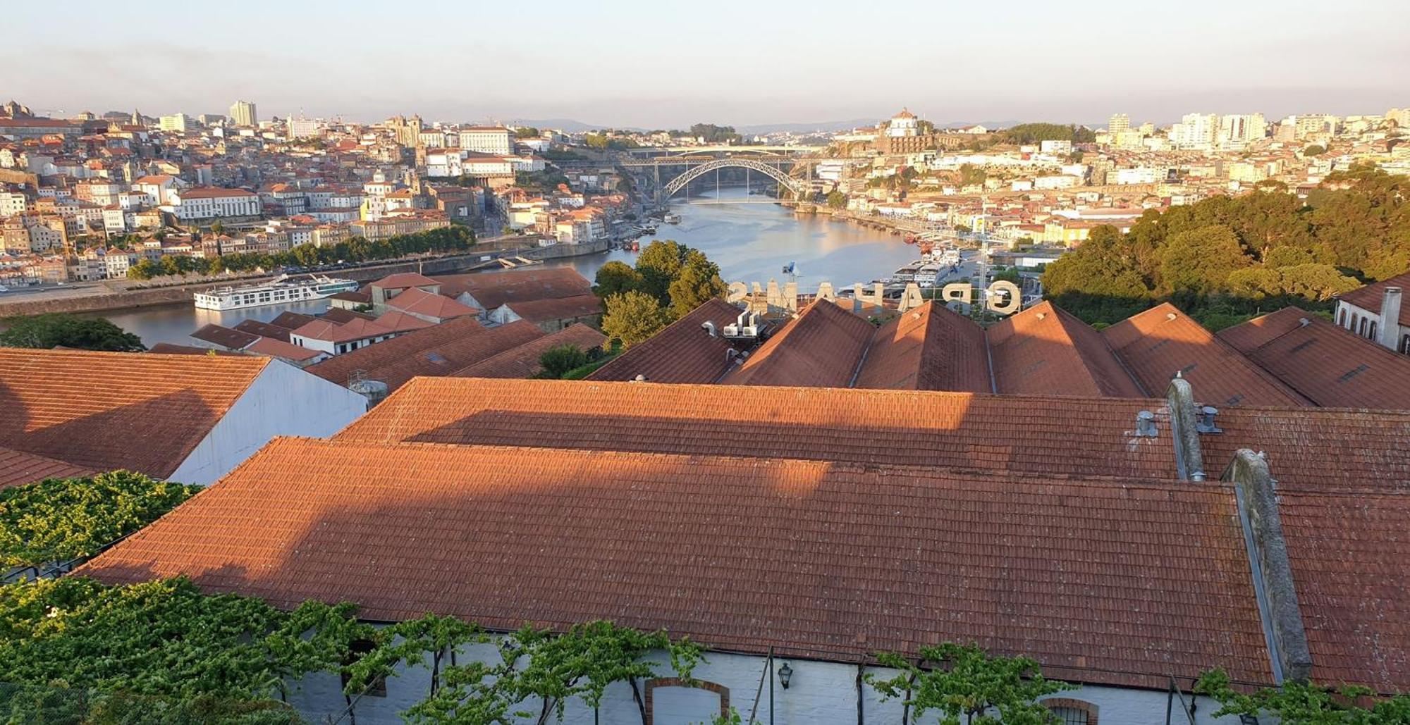 Appartamento Dourohouse - Luis Bridge Porto Gaia View Vila Nova de Gaia Esterno foto
